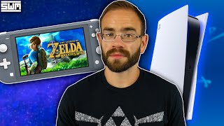 BIG E3 Nintendo Switch eShop Sale Goes Live And An Odd PS5 Game Teased | News Wave