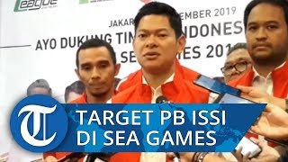 Ketum PB ISSI Targetkan Timnas Balap Sepeda Raih Tiga Emas di SEA Games 2019