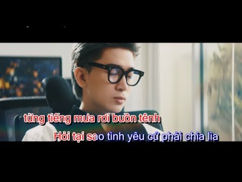 [ karaoke ] - Tìm Em Trong Mơ - Chi Dân