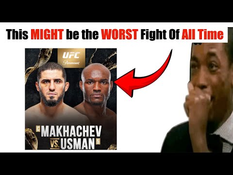 The Top 10 UFC Fights That Would Ruin 2026