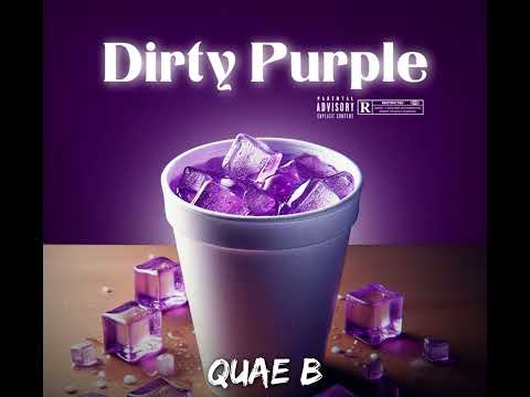 Quae B - Dirty Purple