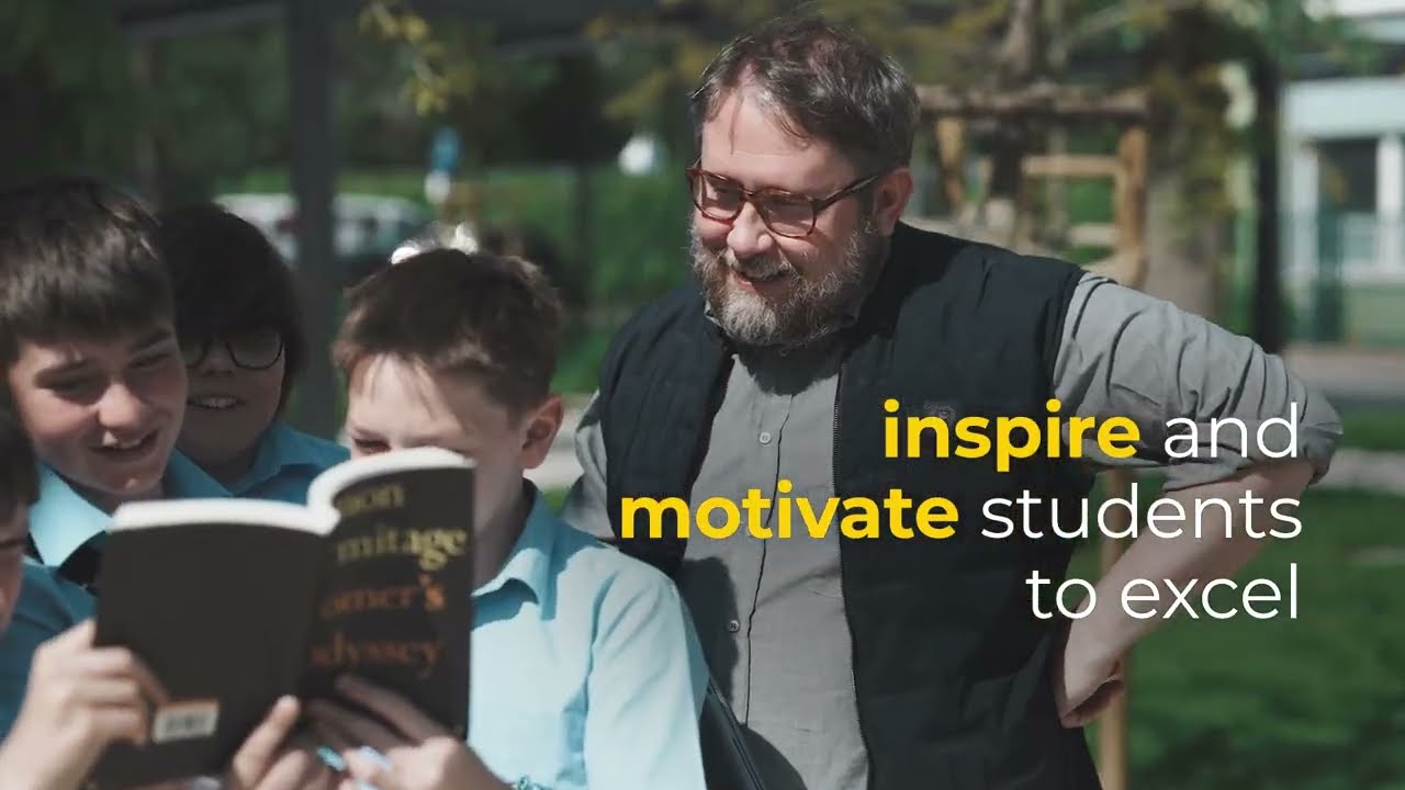 The British International School Bratislava — video