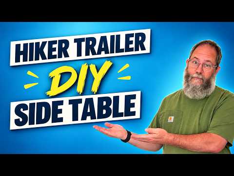 DIY Camp Life build video