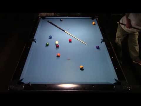 ★ Ron Mason  vs  Chris Karp ★