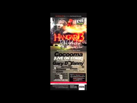 hanger 13 6th may 2012