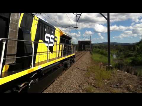 SSRs SSR class trail SSR101-SSR102 (B,A)