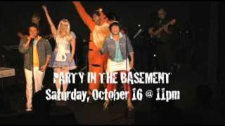 Party in the Basement Promo