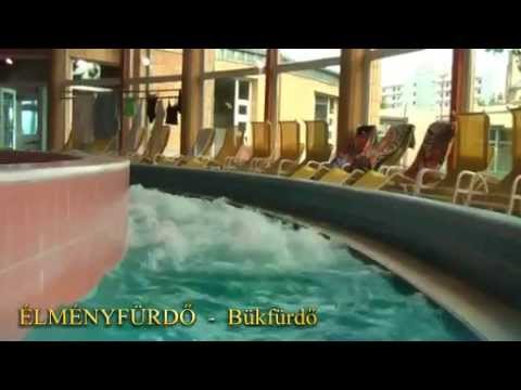 Bükfürdő - Élményfürdő