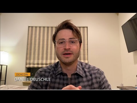 Purity as a Believer - Daniel Deuschle