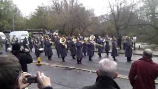 preview picture of video 'Mercian Regiment Parade Northwich'