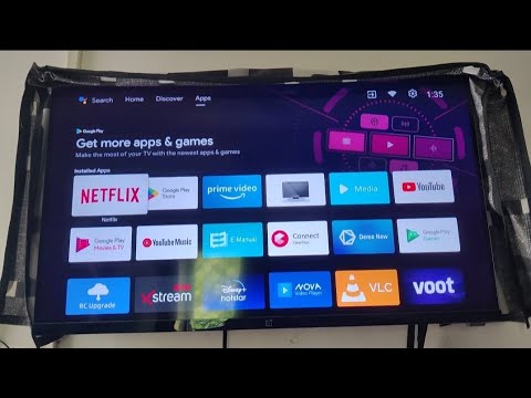 How to check the OnePlus TV software update?? Y series Android tv.