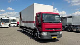 Renault Premium 210 Euro 2 Spring Suspension cami&oacute;n furg&oacute;n | Imagen 4 - Autoline
