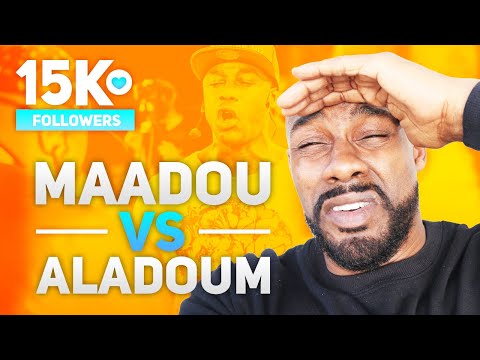 Aladoum vs Maadou