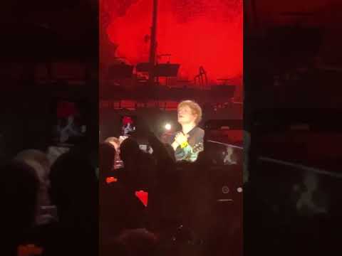 #edsheeran #michigan #detroit #partingglass #afterglow