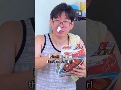 Broke Dad bought bootleg Beyblade! 🤣 #shorts