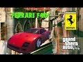 1987 Ferrari F40 1.1.2 for GTA 5 video 18
