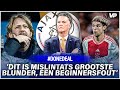 ? Ajax-CHAOS COMPLEET: DIT zijn de MOGELIJKE OPVOLGERS van MISLINTAT! ??