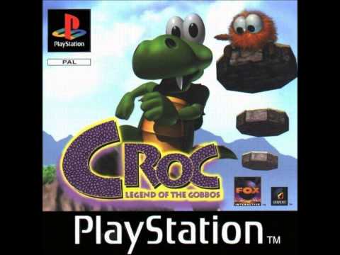 Favourite Videogame Tunes 301: Darkness Descends - Croc Legend of the Gobbos