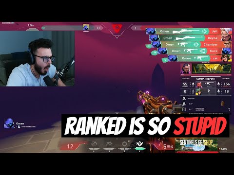 Tarik witnessed the Most UNREAL 1v5 Clutch in Radiant