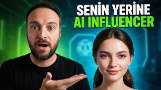 AI Influencer Oluşturmak İçin 5 Dakika: Higgsfield AI Influencer 2.0