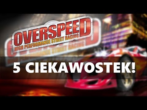 KOD na WYGRYWANIE?! 5 ciekawostek o których NIKT NIE WIE! | OVERSPEED / LASR #6
