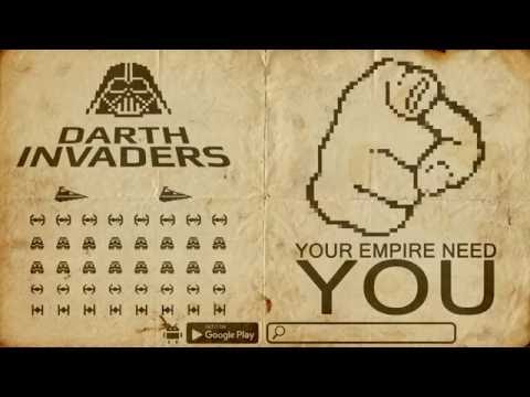 Darth Invaders Video