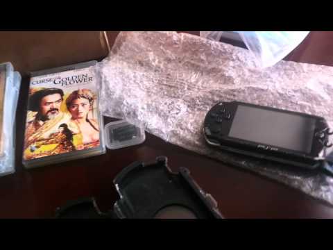 PSP 1000(FAT) Quick Review