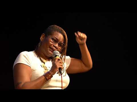 Shalewa Sharpe at CPT: Comedy People's Time - 8/11/18