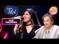 Yeh Mera Dil पर Amritha की Banger Performance Indian Idol S16 Old Melodies