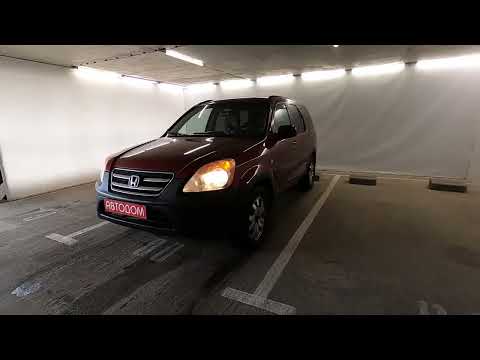 фото honda cr-v ii рестайлинг 0