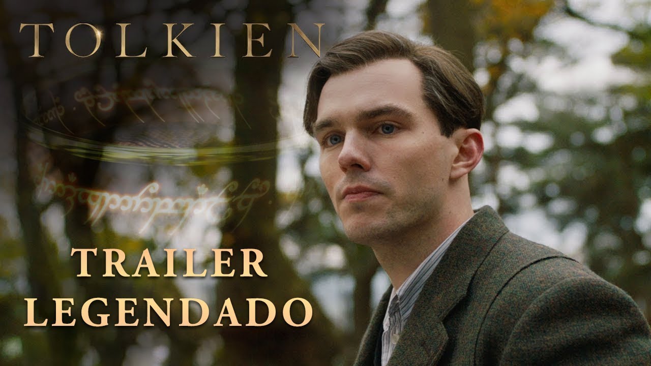 Trailer oficial de Tolkien