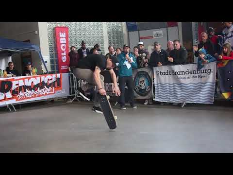 Turi Zoltan - 5th place pro - run 2 - Euro Freestyle Championships 2019