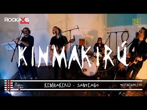 Kinmakirú - En vivo "En primera linea", Rockaxis