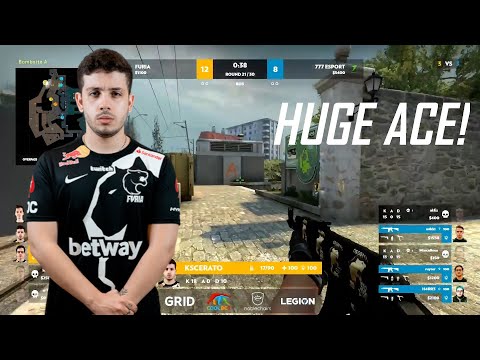 KSCERATO - ACE // Elisa Invitational Summer 2021