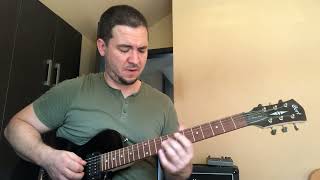 Video thumbnail for Cort CR50 by TarczaVilmos