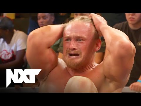 Ilja Dragunov Says Nothing Makes Him Unhappy In NXT, Is Enjoying The Journey