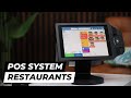 POS System For Restaurants