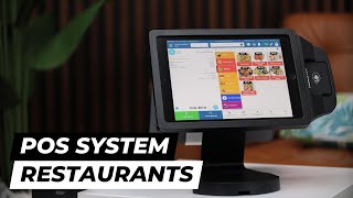 POS system for restaurants