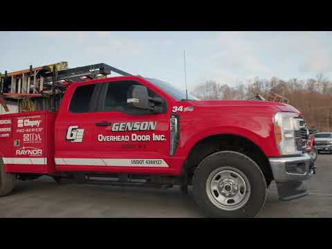 Genson Overhead Door