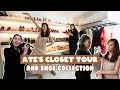 Ate’s Shoes and Closet Tour by Alex Gonzaga