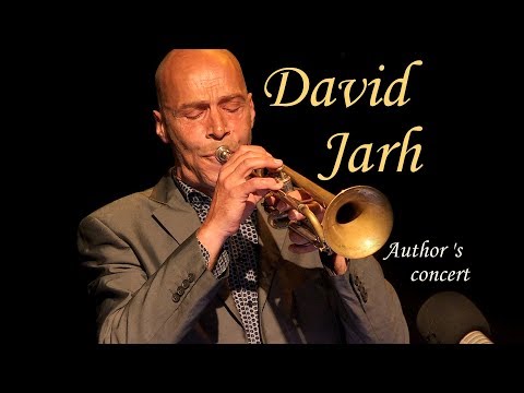David Jarh & Big Band RTV s Simfoniki - AVTORSKI KONCERT
