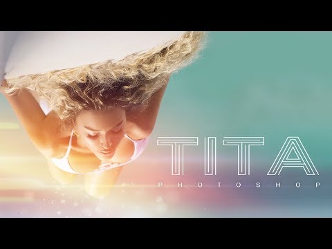 Photoshop - Tita