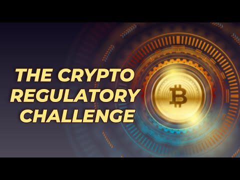 Meeting the crypto regulatory challenge