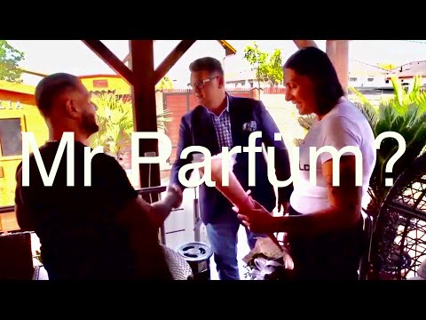 Te vagy a Mr. Parfüm? Egy parfüm szeánsz pillanatai