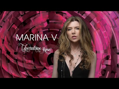 Labyrinthine Rose - Marina V (Official Music Video)
