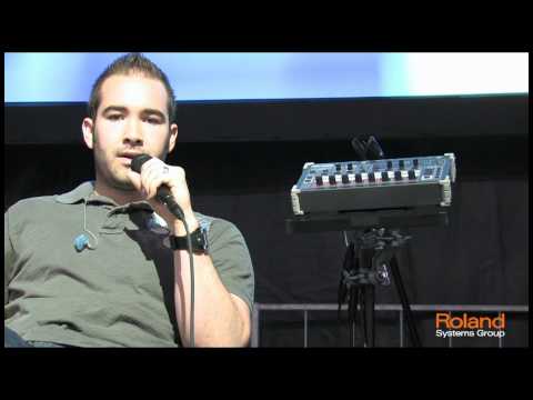 Thumbnail for Bryan Boyd on The M-48 Personal Mixer by Bodine (band)
