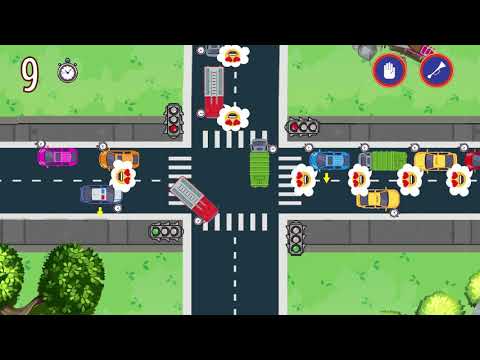 Traffic Kontrol Video