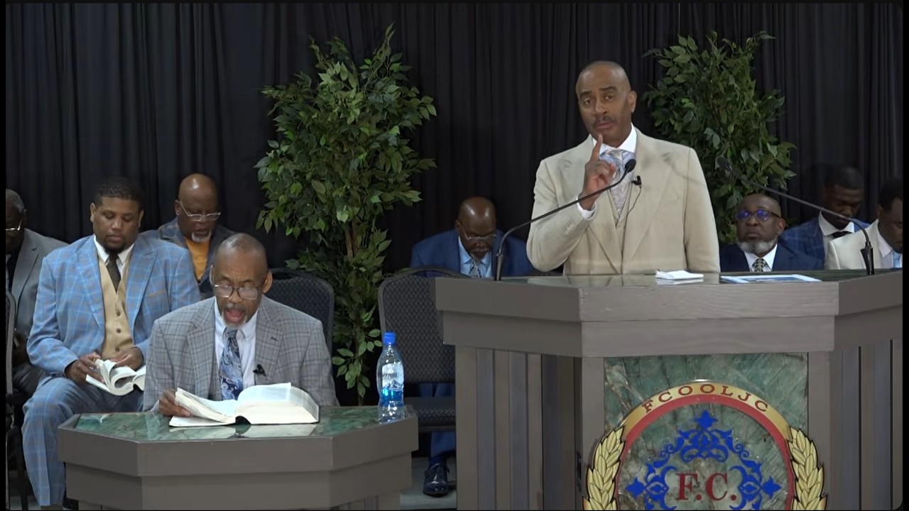 First Church TOG Broadcast Sunday April 19th 2026 AM LIVE from Beaumont TX