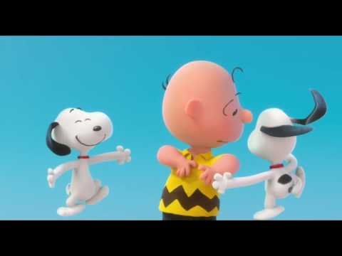 The Peanuts Movie - Official Trailer - CHILI UK