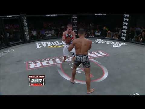 Full Fight | RONNIE MANN VS ADAM SCHINDLER | Bellator 46